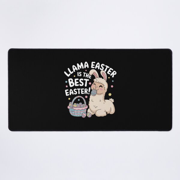 Item preview, Llama Easter is the Best Easter! designed and sold by MagicWander.