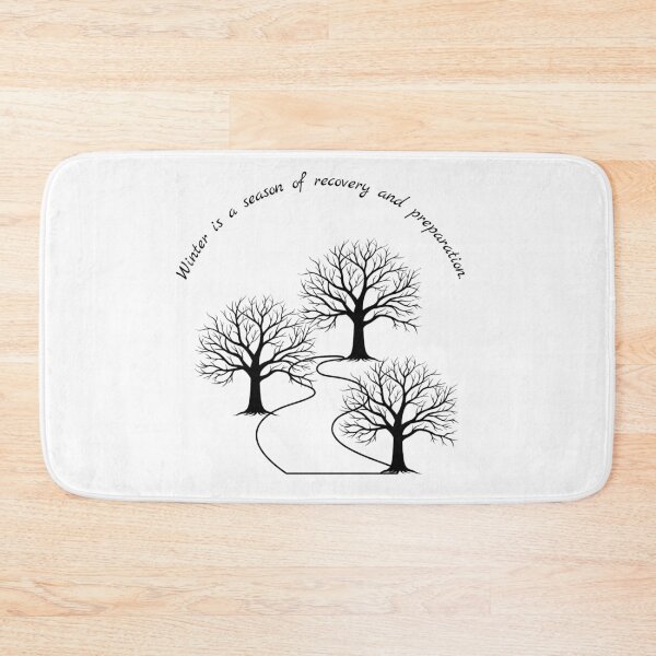 Item preview, Winter’s Quiet Strength designed and sold by PsyFlow35.