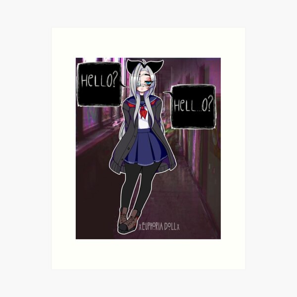 Item preview, Hello? ...Hello? designed and sold by xeuphoriadollx.