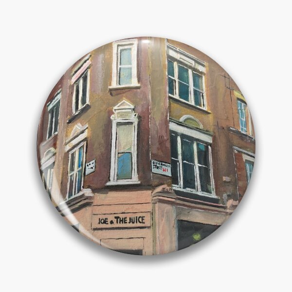 Item preview, Soho, A Street Corner designed and sold by golan22may.