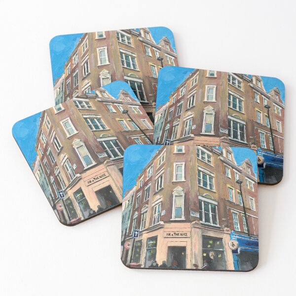 Item preview, Soho, A Street Corner designed and sold by golan22may.