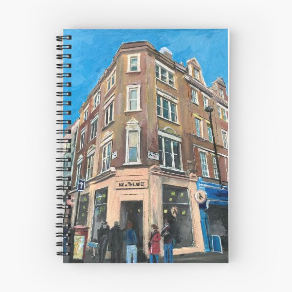 Item preview, Soho, A Street Corner designed and sold by golan22may.