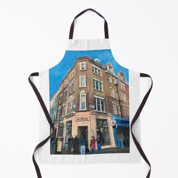 Item preview, Soho, A Street Corner designed and sold by golan22may.