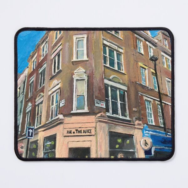 Item preview, Soho, A Street Corner designed and sold by golan22may.