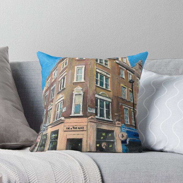 Item preview, Soho, A Street Corner designed and sold by golan22may.