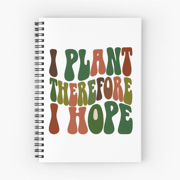 Item preview, I plant therefore I hope designed and sold by Tees16.