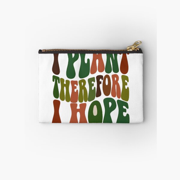 Item preview, I plant therefore I hope designed and sold by Tees16.