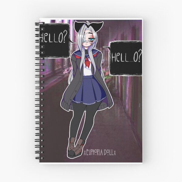 Item preview, Hello? ...Hello? designed and sold by xeuphoriadollx.