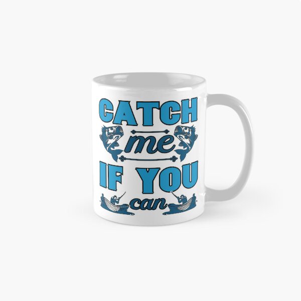 Item preview, "Catch Me If You Can" designed and sold by Building60media.