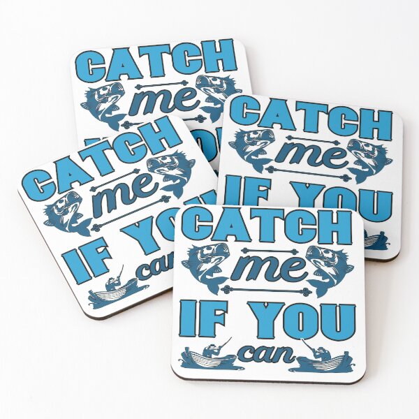 Item preview, "Catch Me If You Can" designed and sold by Building60media.