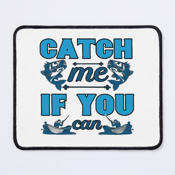 Item preview, "Catch Me If You Can" designed and sold by Building60media.