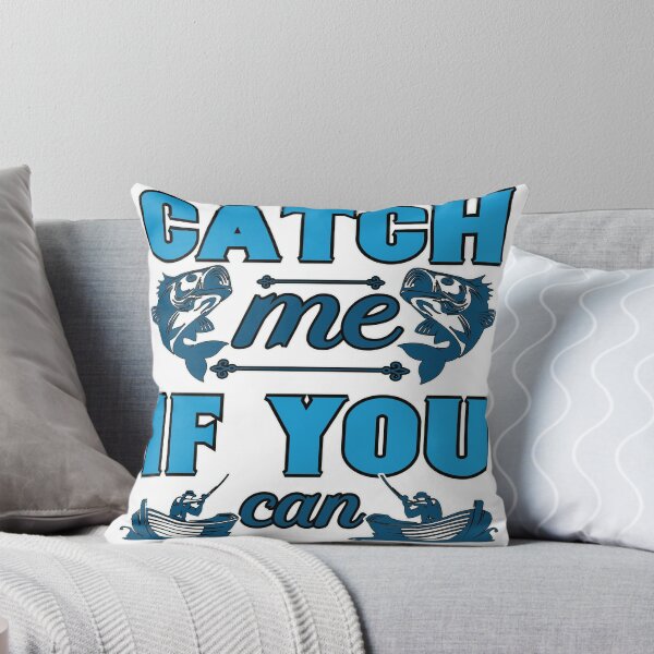 Item preview, "Catch Me If You Can" designed and sold by Building60media.
