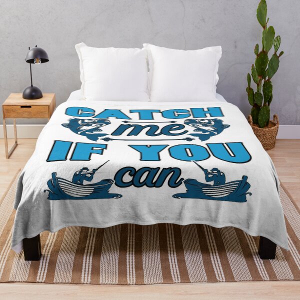 Item preview, "Catch Me If You Can" designed and sold by Building60media.
