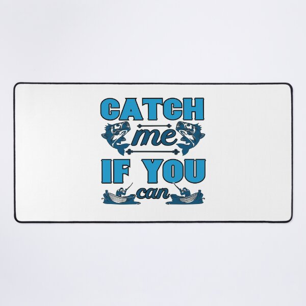 Item preview, "Catch Me If You Can" designed and sold by Building60media.