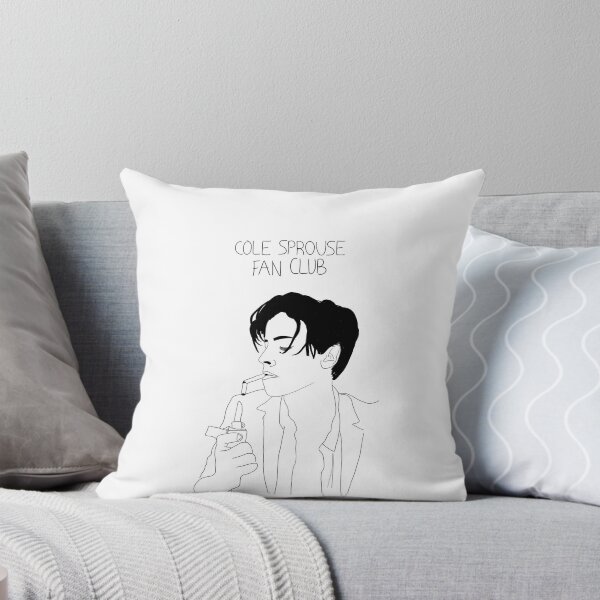 Item preview, Cole Sprouse Fan Club designed and sold by randomsof.