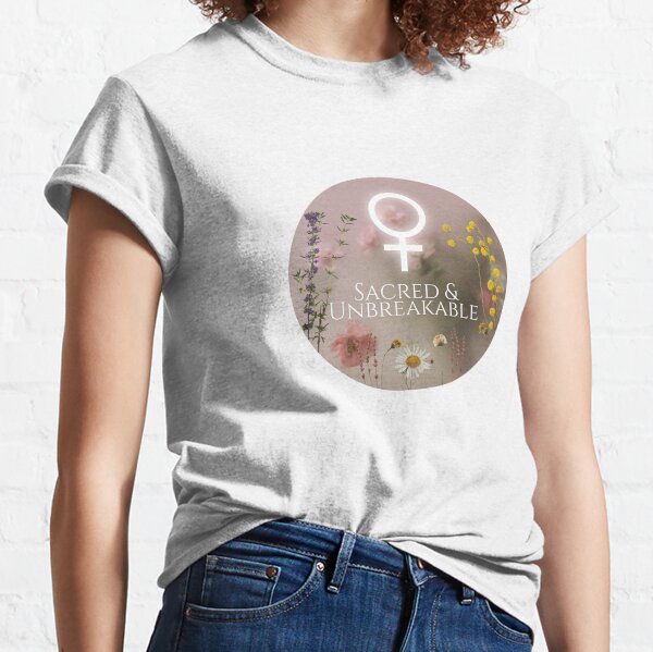 Item preview, Sacred & Unbreakable  designed and sold by RootsofVanadis.