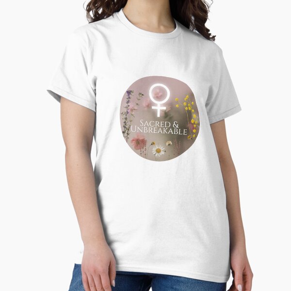 Item preview, Sacred & Unbreakable  designed and sold by RootsofVanadis.