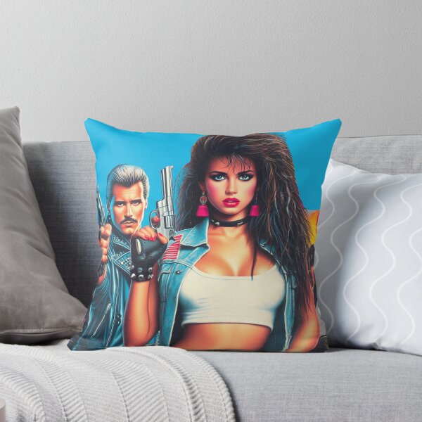 Item preview, 80s Action Girl designed and sold by PulpVintage.