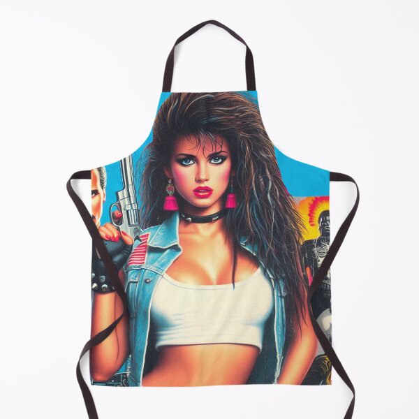 Item preview, 80s Action Girl designed and sold by PulpVintage.