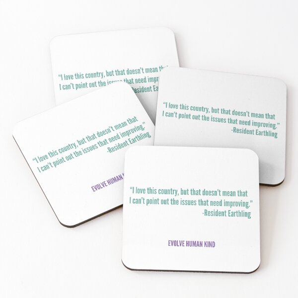Item preview, I Love This Country... designed and sold by WordyDreams.