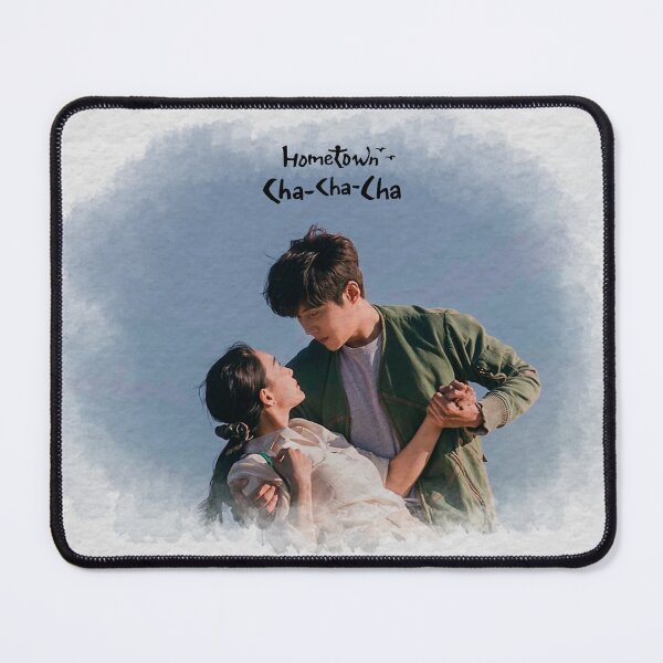 Item preview, Hometown cha cha cha Korean Drama Yoon Hye-jin Hong Du Sik Kim Seon-ho e Shin Min-a designed and sold by My Favorite Store.
