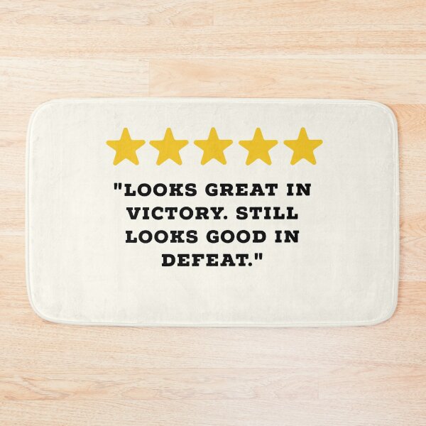 Item preview, Gamer Reviews Funny 5 Star Review #3 designed and sold by Jollys-ArtShop.