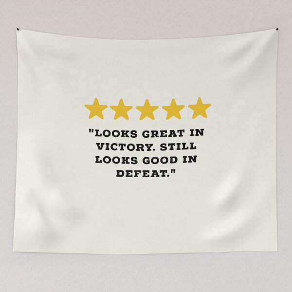 Item preview, Gamer Reviews Funny 5 Star Review #3 designed and sold by Jollys-ArtShop.