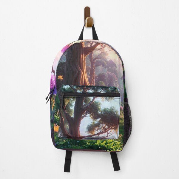 Item preview, The Rainbow Forest designed and sold by ArtfullMinds.