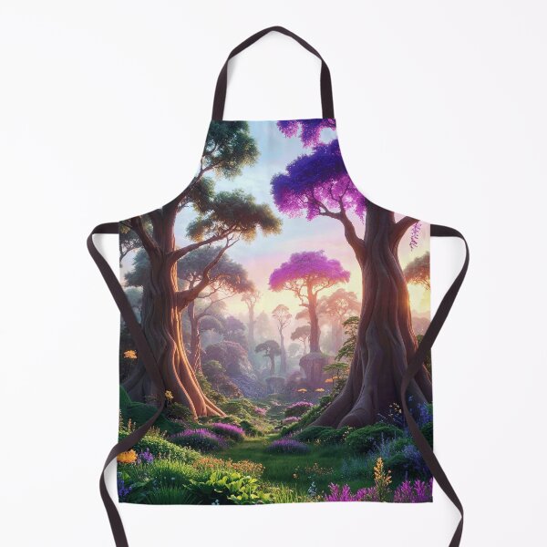 Item preview, The Rainbow Forest designed and sold by ArtfullMinds.