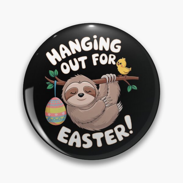 Item preview, Hanging Out for Easter! designed and sold by MagicWander.