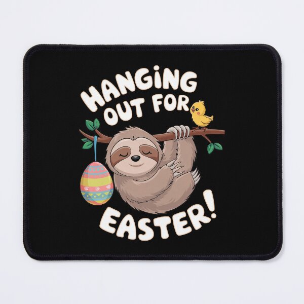 Item preview, Hanging Out for Easter! designed and sold by MagicWander.