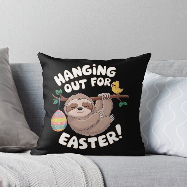 Item preview, Hanging Out for Easter! designed and sold by MagicWander.