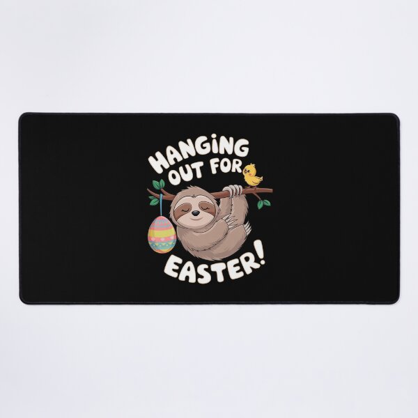 Item preview, Hanging Out for Easter! designed and sold by MagicWander.