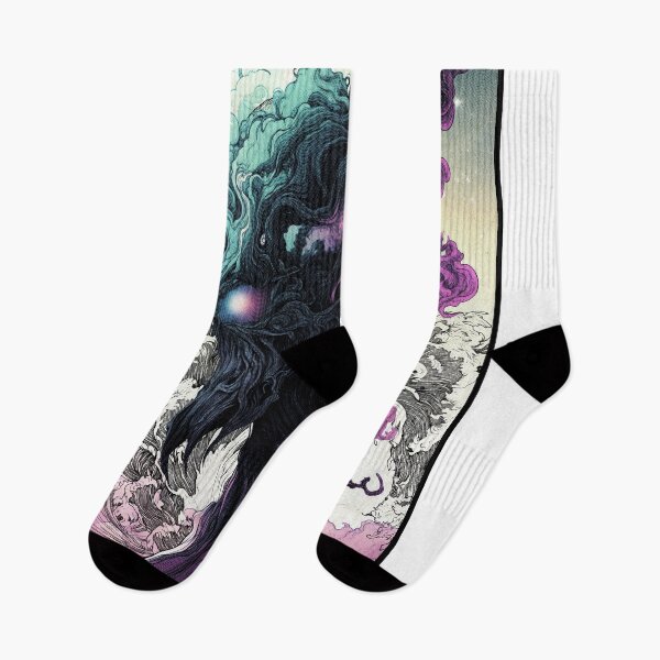 Item preview, Lovecraftian Cosmic Horror designed and sold by Qim X Fantasy.