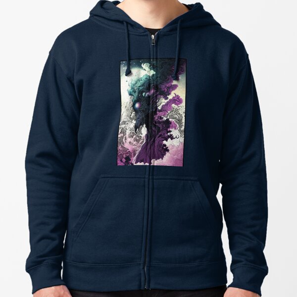 Item preview, Lovecraftian Cosmic Horror designed and sold by Qim X Fantasy.