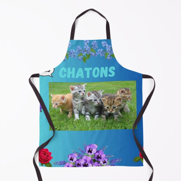 Item preview, Feline Sweetness in Bloom designed and sold by Rolukino Design.