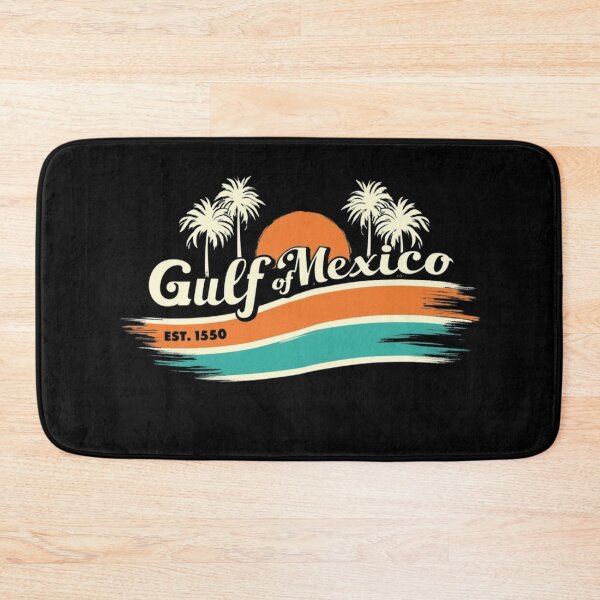 Item preview, Gulf of Mexico Gulf of Mexico Established 1550 designed and sold by ArtFromBeyond.