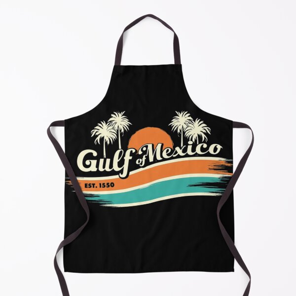 Item preview, Gulf of Mexico Gulf of Mexico Established 1550 designed and sold by ArtFromBeyond.