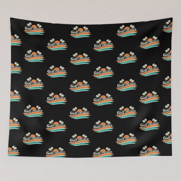 Item preview, Gulf of Mexico Gulf of Mexico Established 1550 designed and sold by ArtFromBeyond.