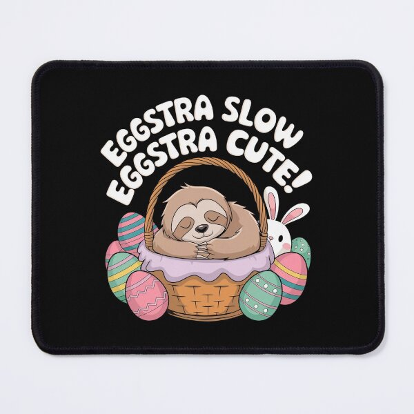 Item preview, Eggstra Slow, Eggstra Cute! designed and sold by MagicWander.