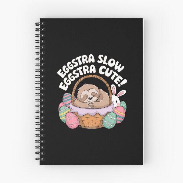 Item preview, Eggstra Slow, Eggstra Cute! designed and sold by MagicWander.