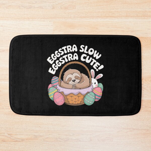 Item preview, Eggstra Slow, Eggstra Cute! designed and sold by MagicWander.
