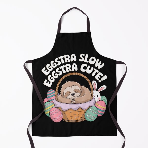 Item preview, Eggstra Slow, Eggstra Cute! designed and sold by MagicWander.