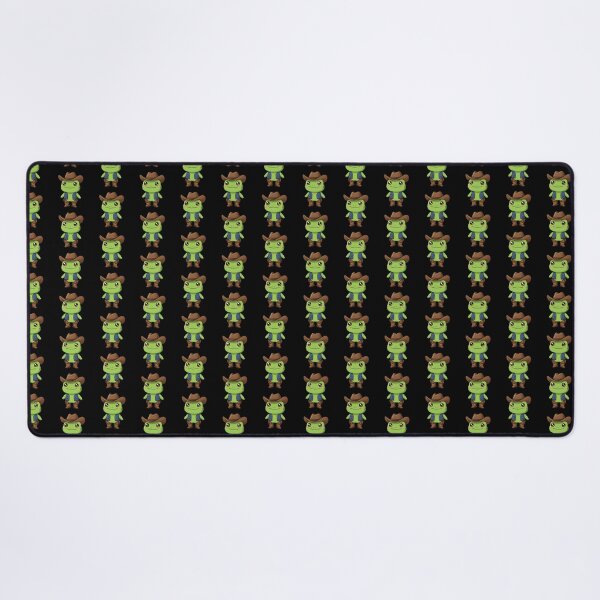 Item preview, Cowboy Frog designed and sold by Tw1nsAIArt.