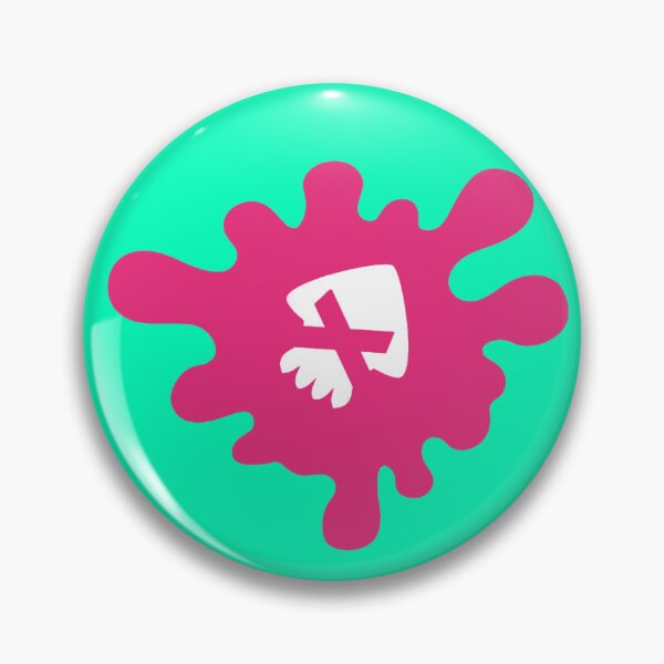Item preview, Pink Ink Splat designed and sold by GourmetPixels.