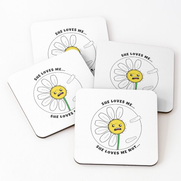 Item preview, She loves me... designed and sold by Sanbap.