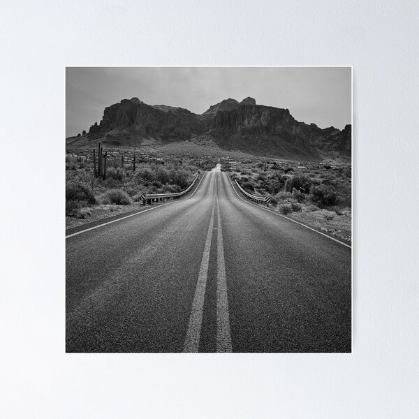 Item preview, Superstition Mountains designed and sold by beckscre8tive.