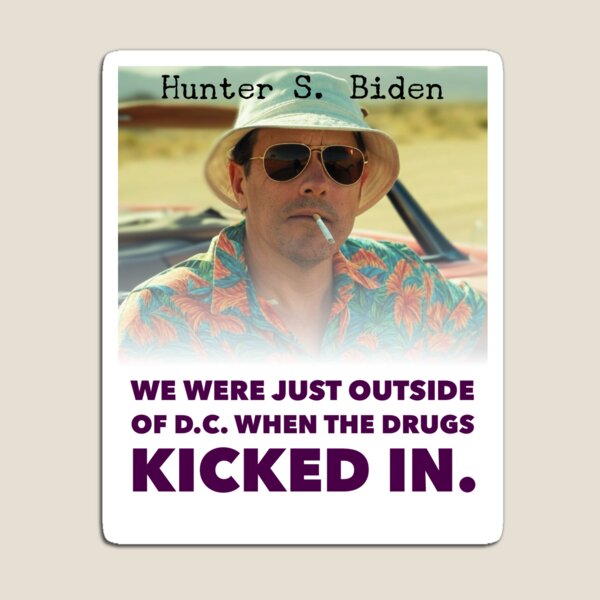 Item preview, Hunter S. Biden designed and sold by Dannybs3.