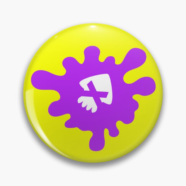Item preview, Purple Ink Splat designed and sold by GourmetPixels.