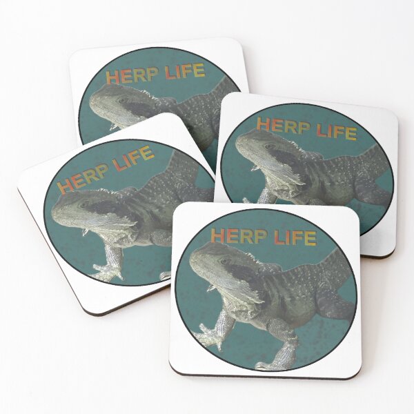 Item preview, Herp Life: The Water Dragon Edition designed and sold by rarebeasts.